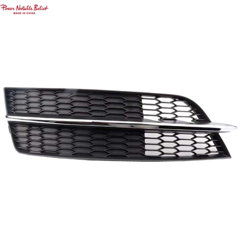 2015-2018 Audi A7 / S7 Fog Grille Covers - Image 5