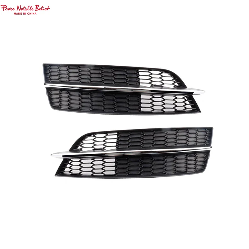 2015-2018 Audi A7 / S7 Fog Grille Covers - Image 7