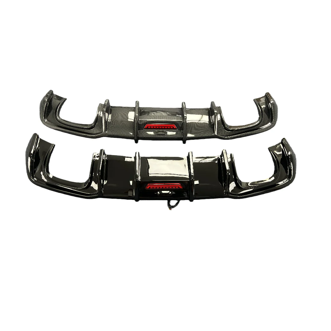 2017-2019 Audi A3/S3 — KB Style Rear Diffuser - Image 5