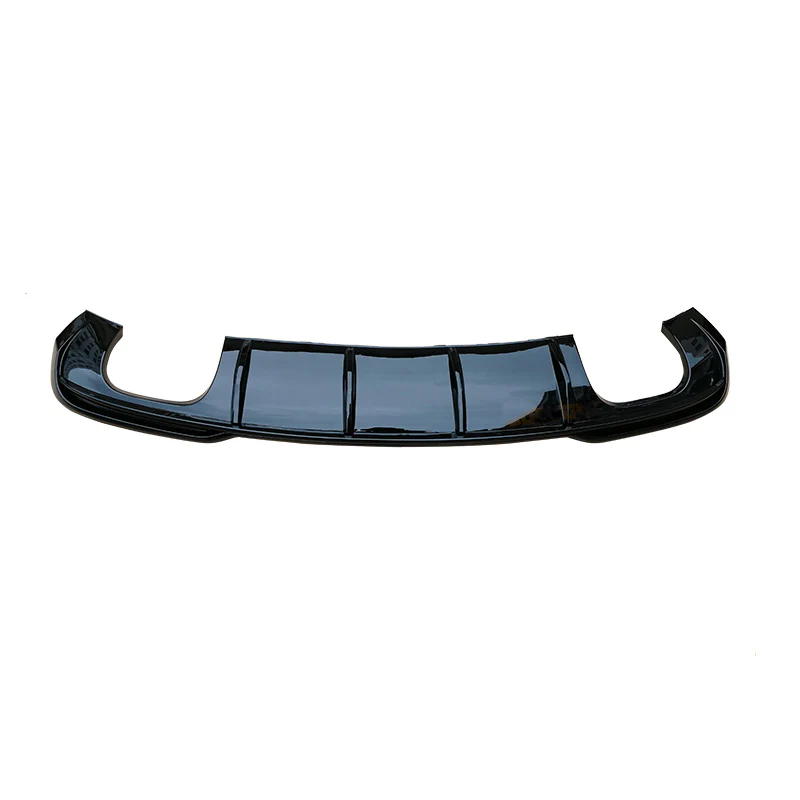2017-2019 Audi A3/S3 — S3 Style Rear Diffuser - Image 4