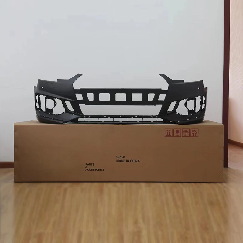 2017-2019 Audi A4/S4 RS4 Style Front Bumper Conversion - Image 3