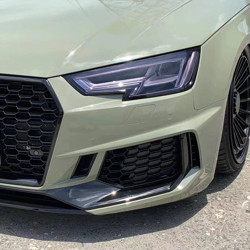 2017-2019 Audi A4/S4 RS4 Style Front Bumper Conversion - Image 7