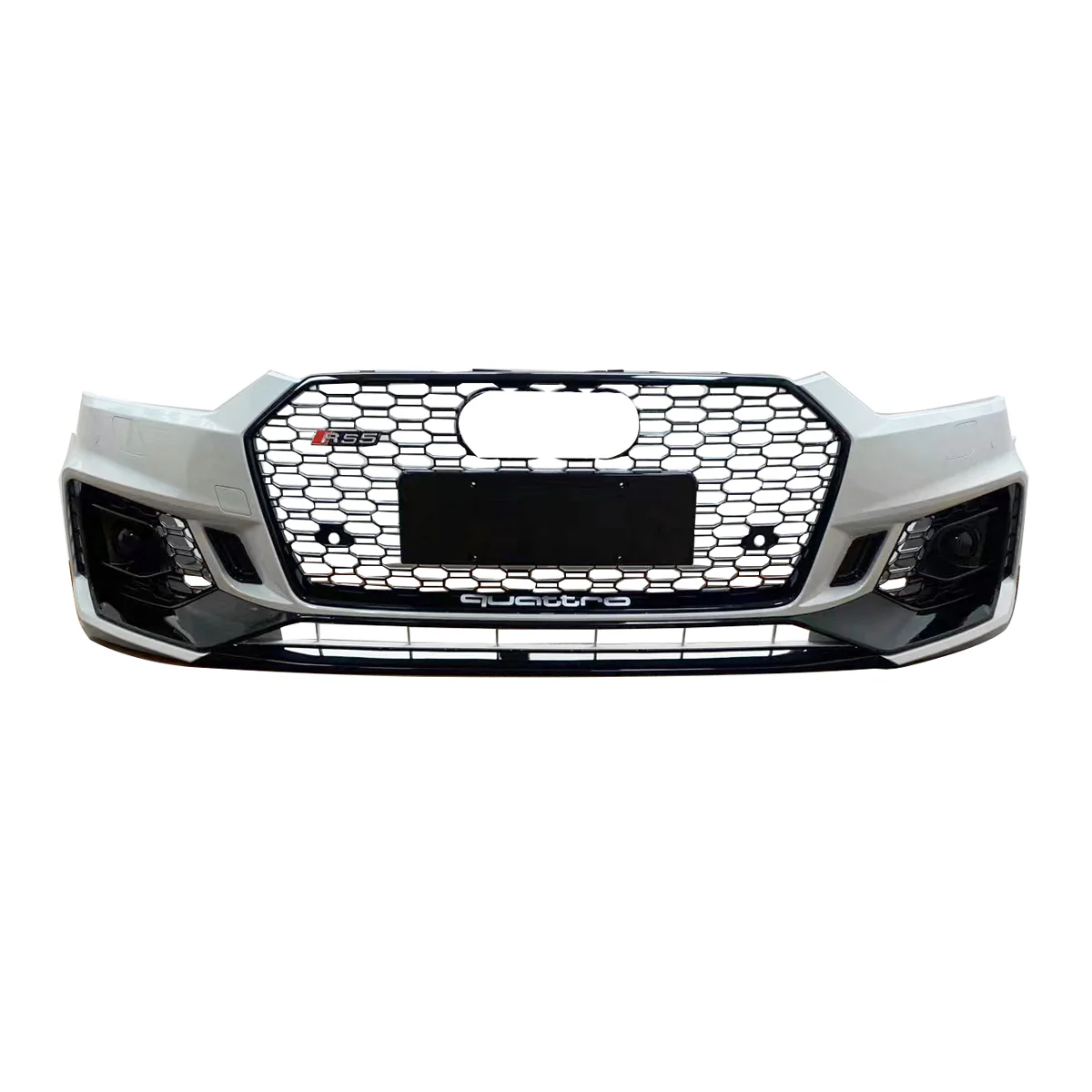 2017-2019 Audi A5/S5 RS5 Style Front Bumper Conversion