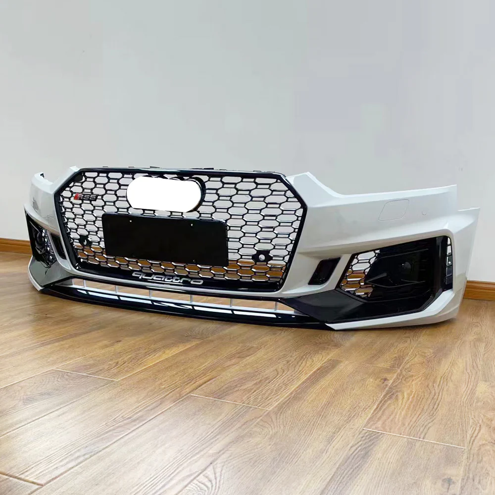 2017-2019 Audi A5/S5 RS5 Style Front Bumper Conversion - Image 2