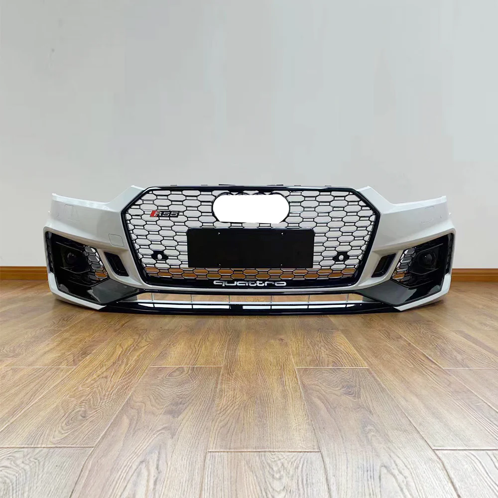 2017-2019 Audi A5/S5 RS5 Style Front Bumper Conversion - Image 3
