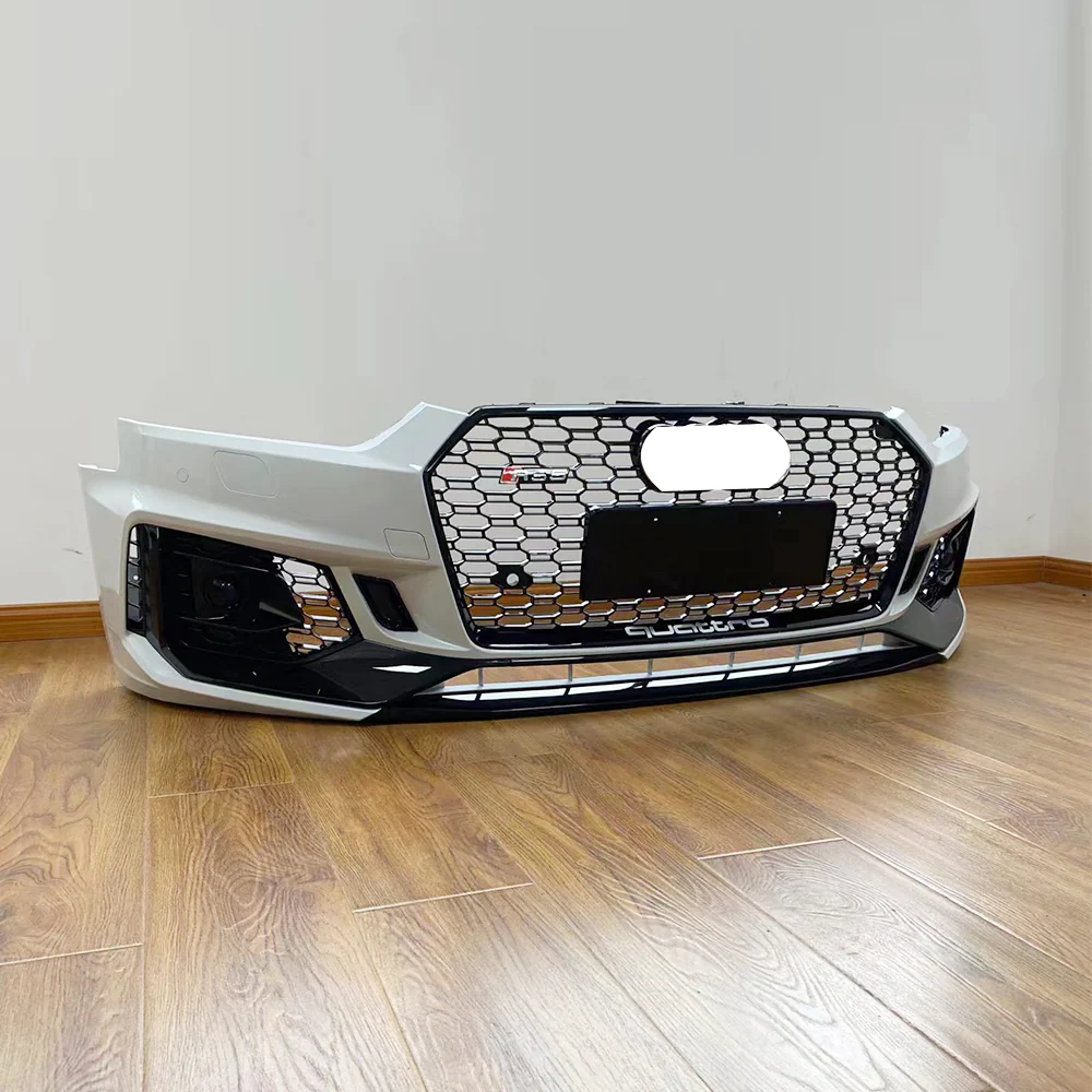 2017-2019 Audi A5/S5 RS5 Style Front Bumper Conversion - Image 4
