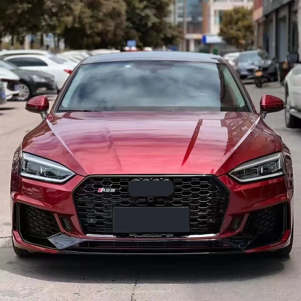 2017-2019 Audi A5/S5 RS5 Style Front Bumper Conversion - Image 5