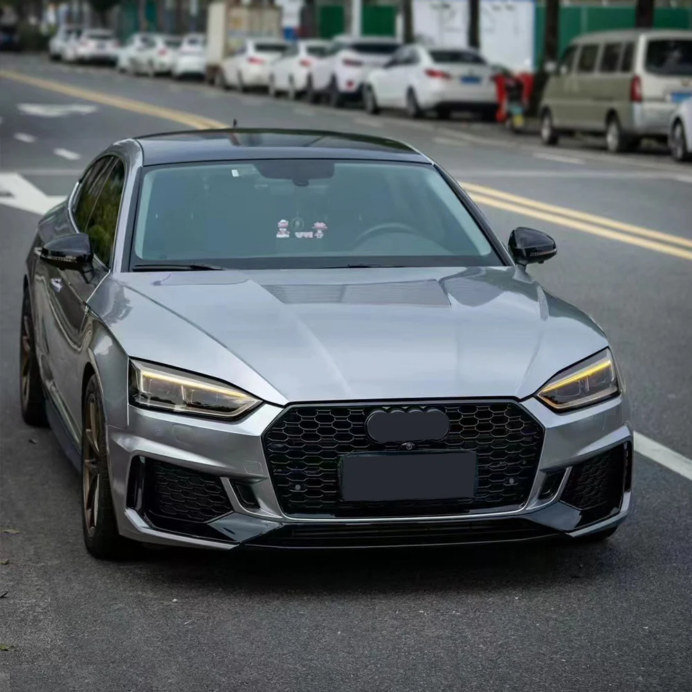 2017-2019 Audi A5/S5 RS5 Style Front Bumper Conversion - Image 6