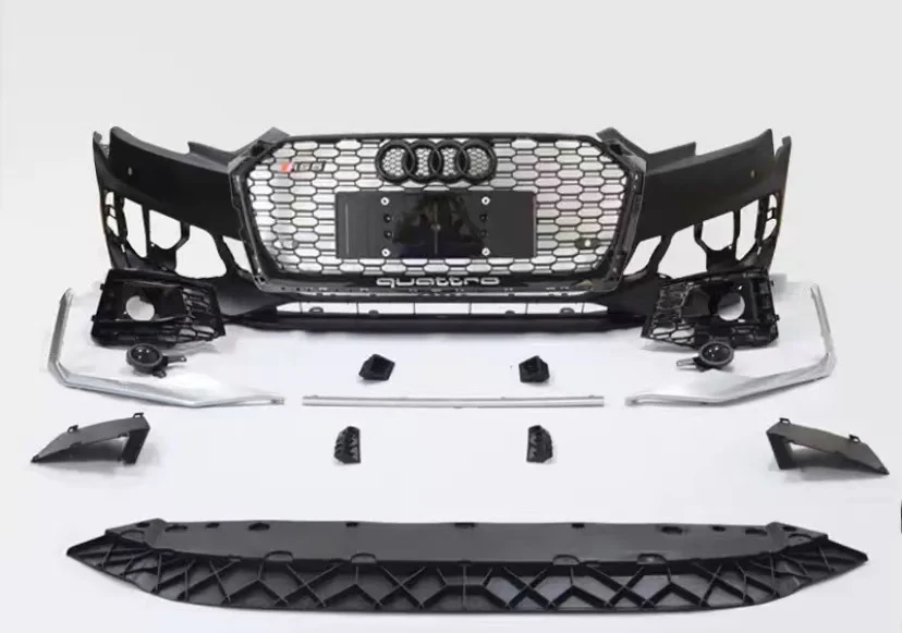 2017-2019 Audi A5/S5 RS5 Style Front Bumper Conversion - Image 7