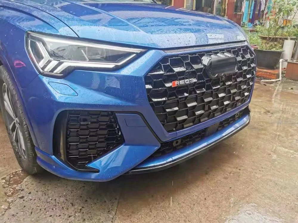 2020-2023 Audi Q3/SQ3 RSQ3 Style Front Bumper Conversion - Image 12