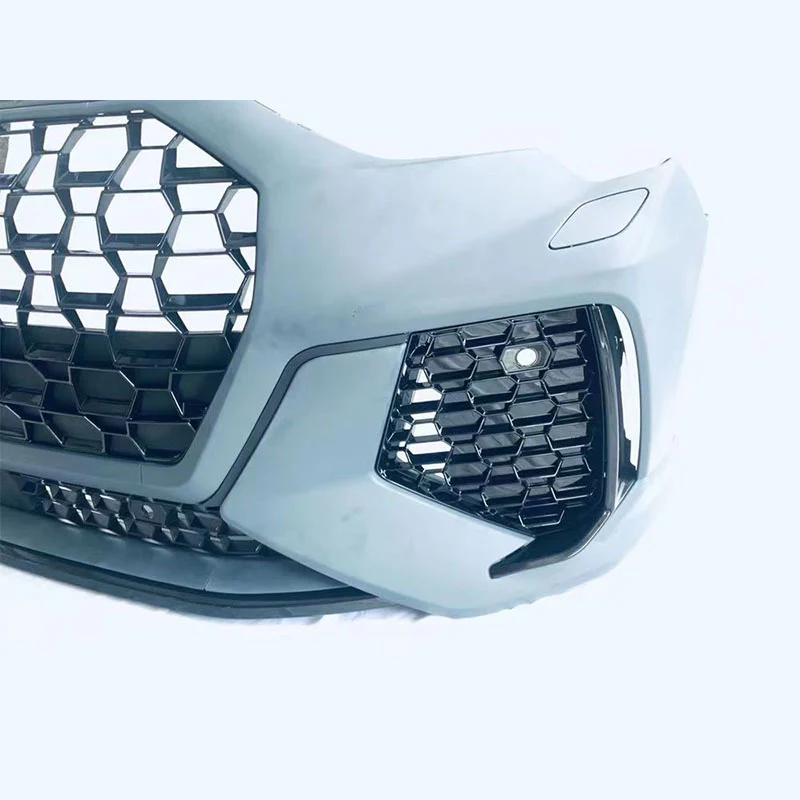 2020-2023 Audi Q3/SQ3 RSQ3 Style Front Bumper Conversion - Image 3