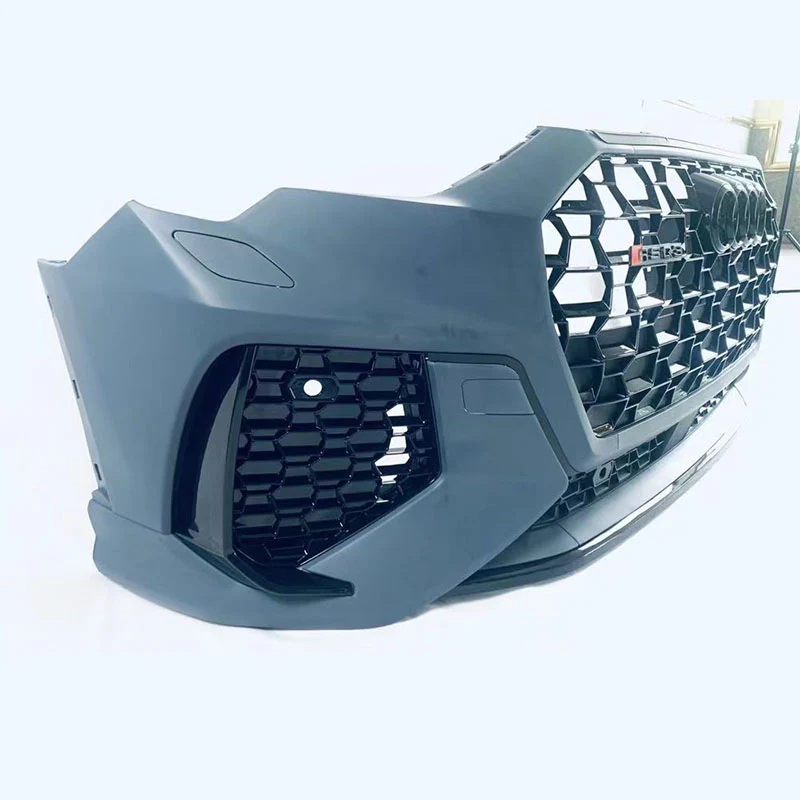 2020-2023 Audi Q3/SQ3 RSQ3 Style Front Bumper Conversion - Image 4