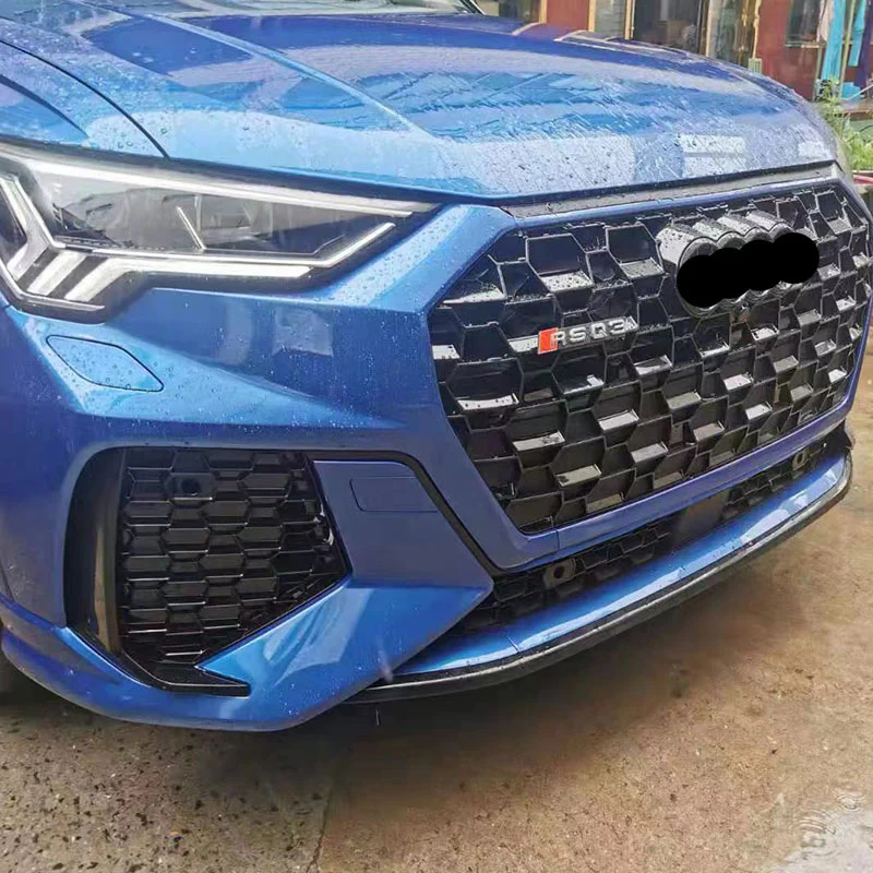 2020-2023 Audi Q3/SQ3 RSQ3 Style Front Bumper Conversion - Image 6