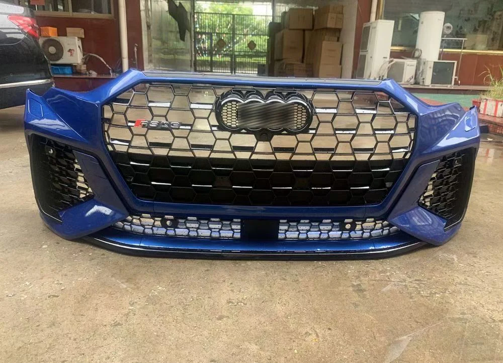 2020-2023 Audi Q3/SQ3 RSQ3 Style Front Bumper Conversion - Image 7