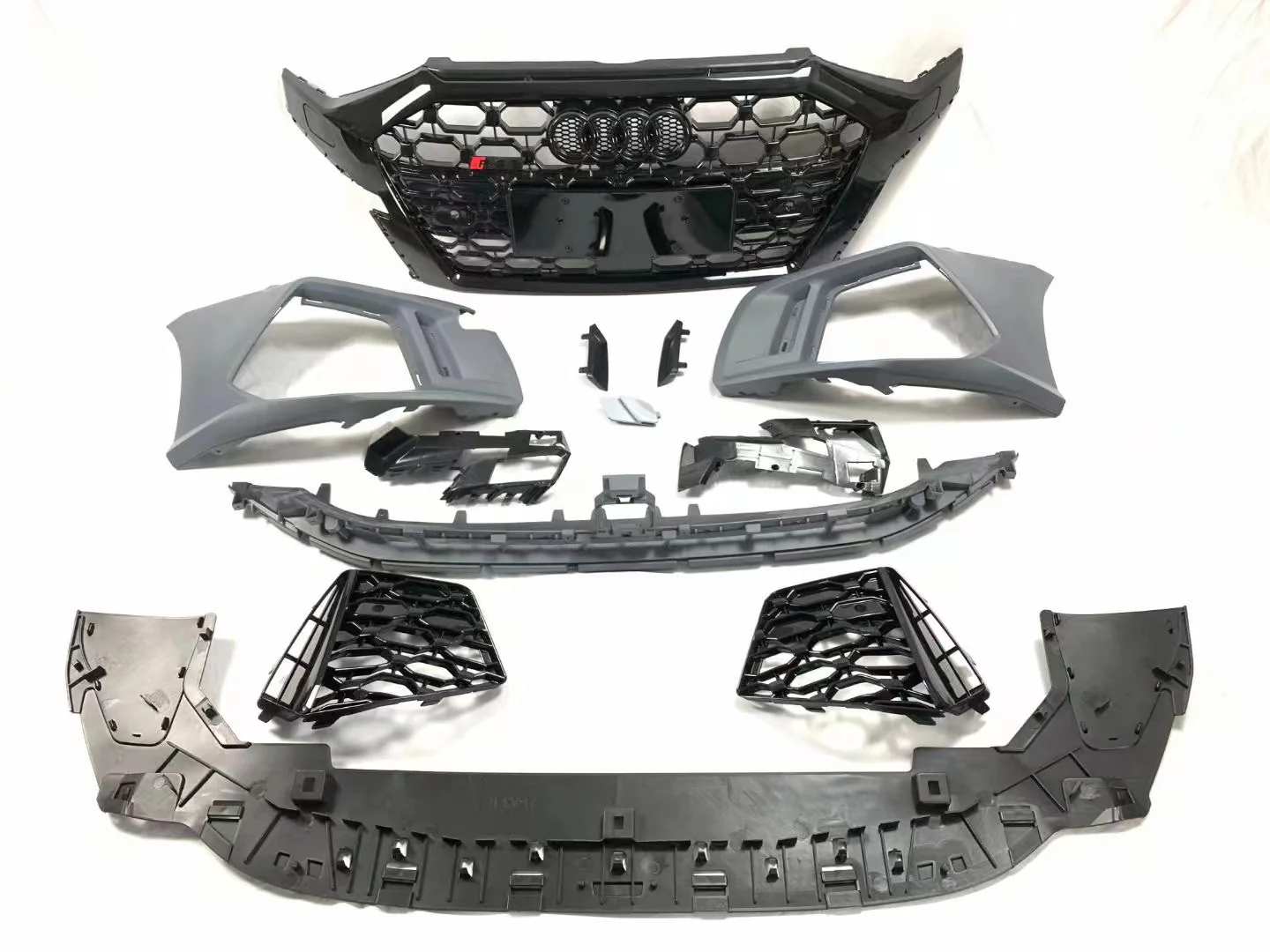 2020-2024 Audi A3/S3 RS3 Style Front Bumper - Image 15