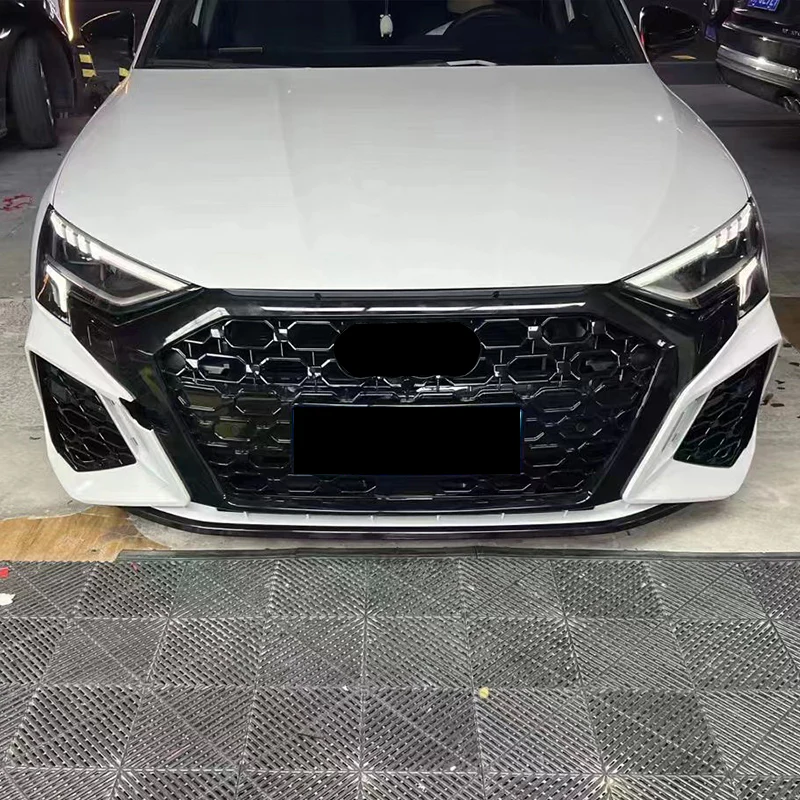 2020-2024 Audi A3/S3 RS3 Style Front Bumper - Image 5