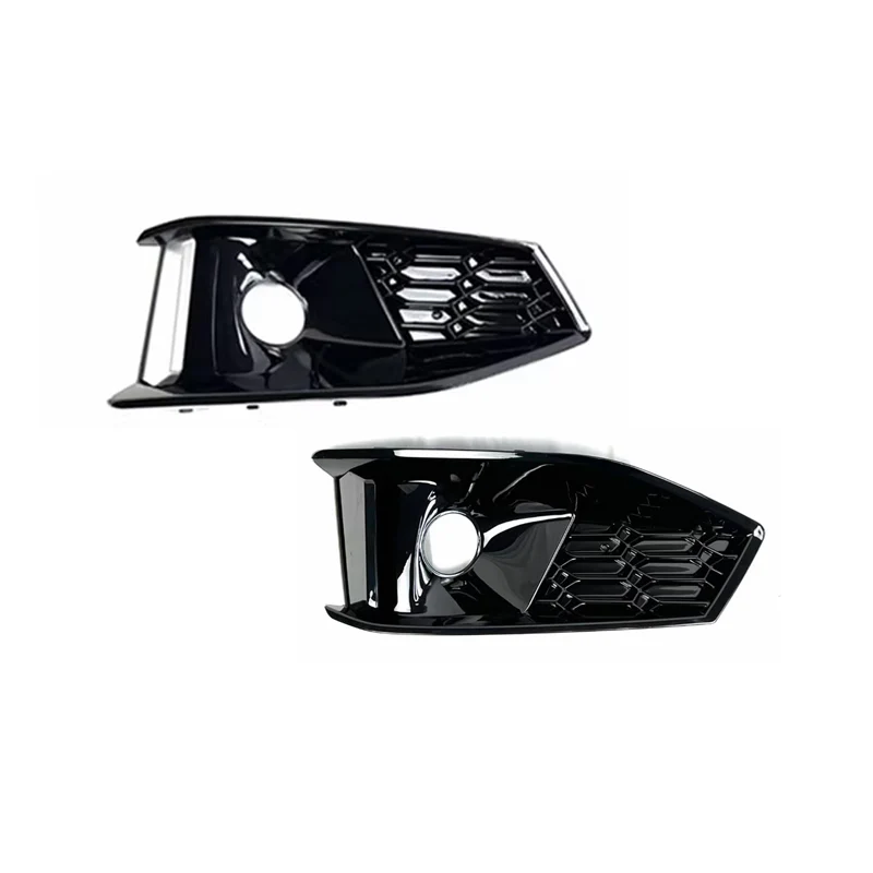 2020-2024 Audi A4 / S4 Fog Grille Covers
