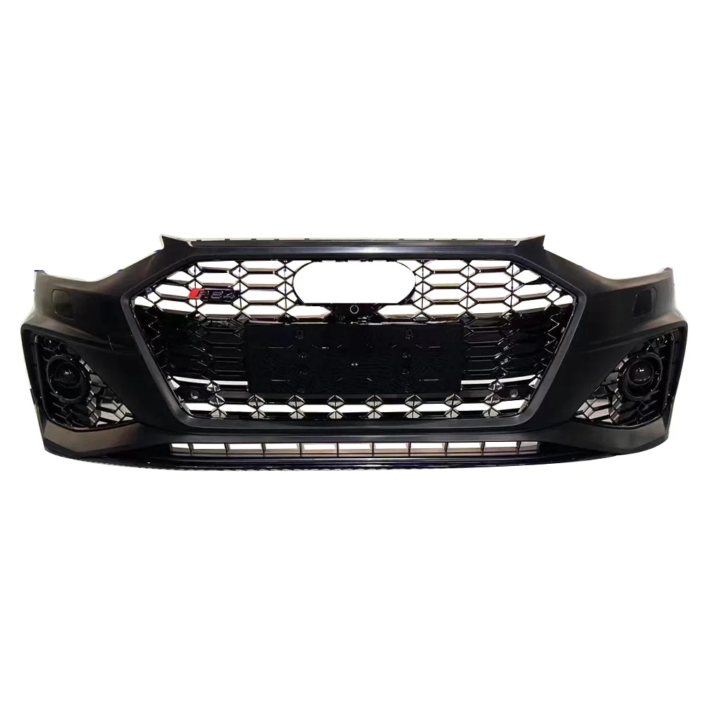 2020-2024 Audi A4/S4 RS4 Style Front Bumper Conversion