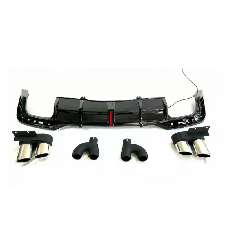 2020-2024 Audi A5/S5 — KB Style Rear Diffuser - Image 4