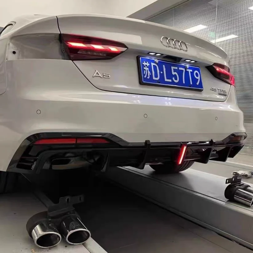 2020-2024 Audi A5/S5 — KB Style Rear Diffuser - Image 6