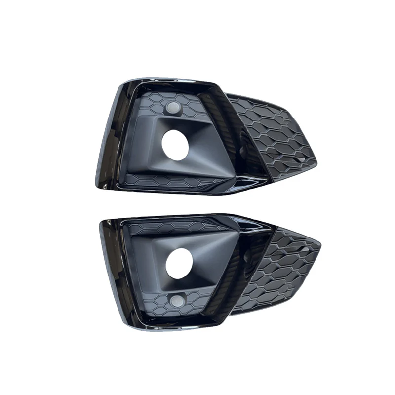 2020-2024 Audi A5 / S5 S-line Fog Grille Covers