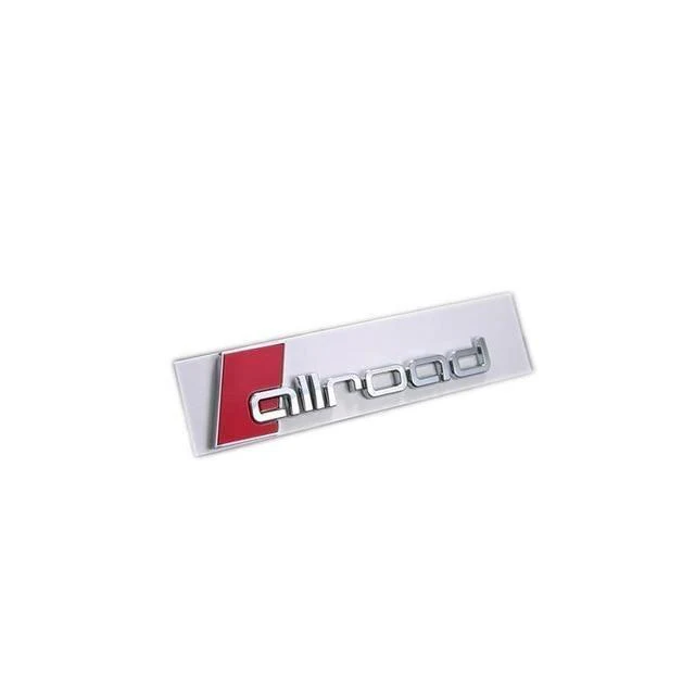 Allroad Sport Emblem For B8 B9 Audi Allroad - Image 3