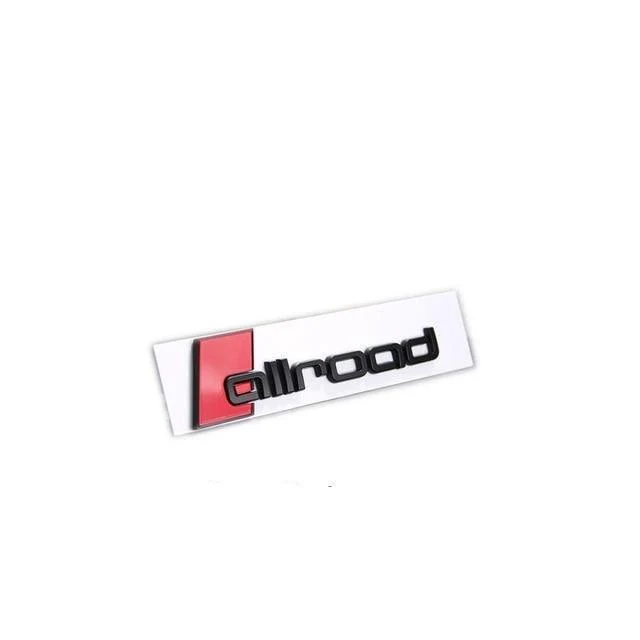 Allroad Sport Emblem For B8 B9 Audi Allroad - Image 4