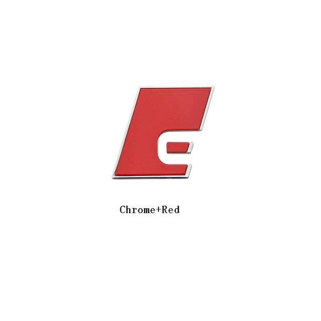 Allroad Sport Flag Badge For B8 B9 Audi Allroad - Image 4