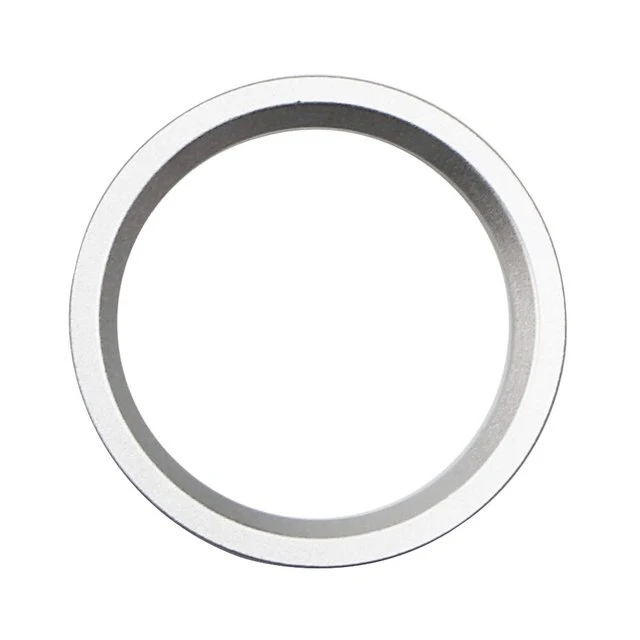 Aluminum Keyless Engine Push Start Button Trim For Audi models - Image 8