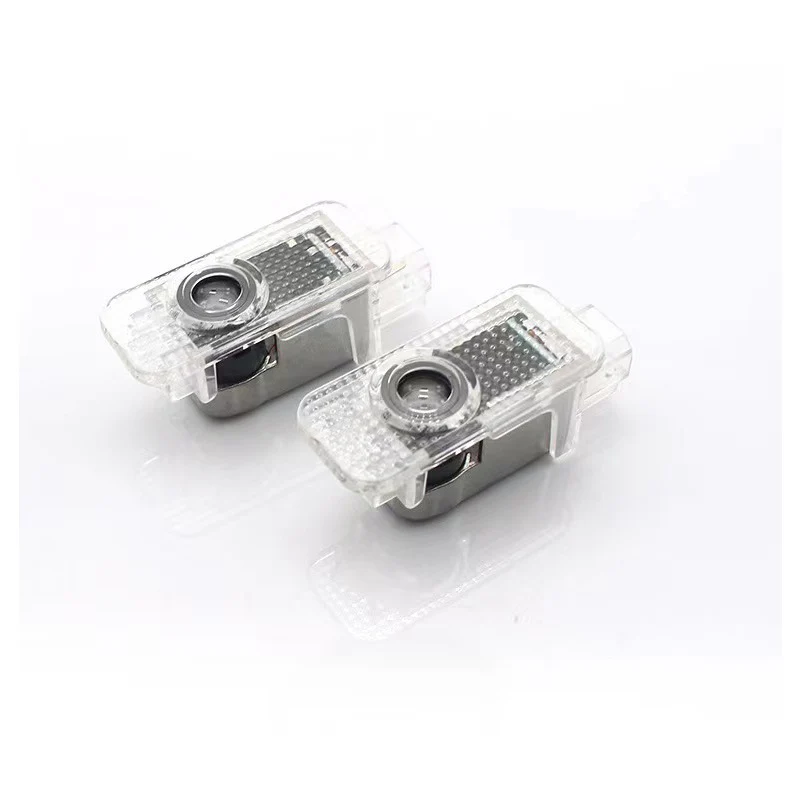 Audi LED Door Projector Puddle Lights 2 Piece Set - Image 16