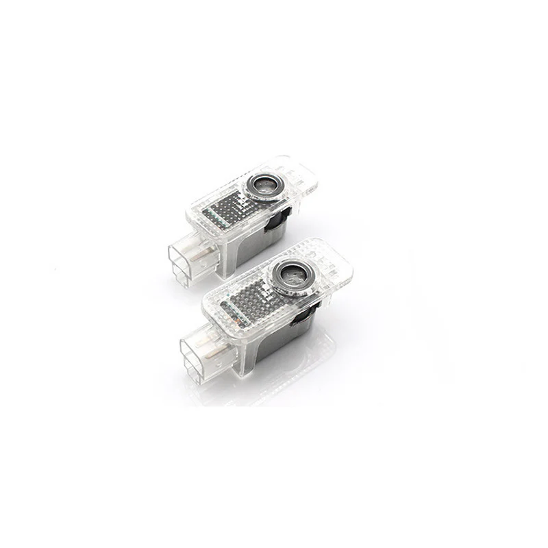 Audi LED Door Projector Puddle Lights 2 Piece Set - Image 17