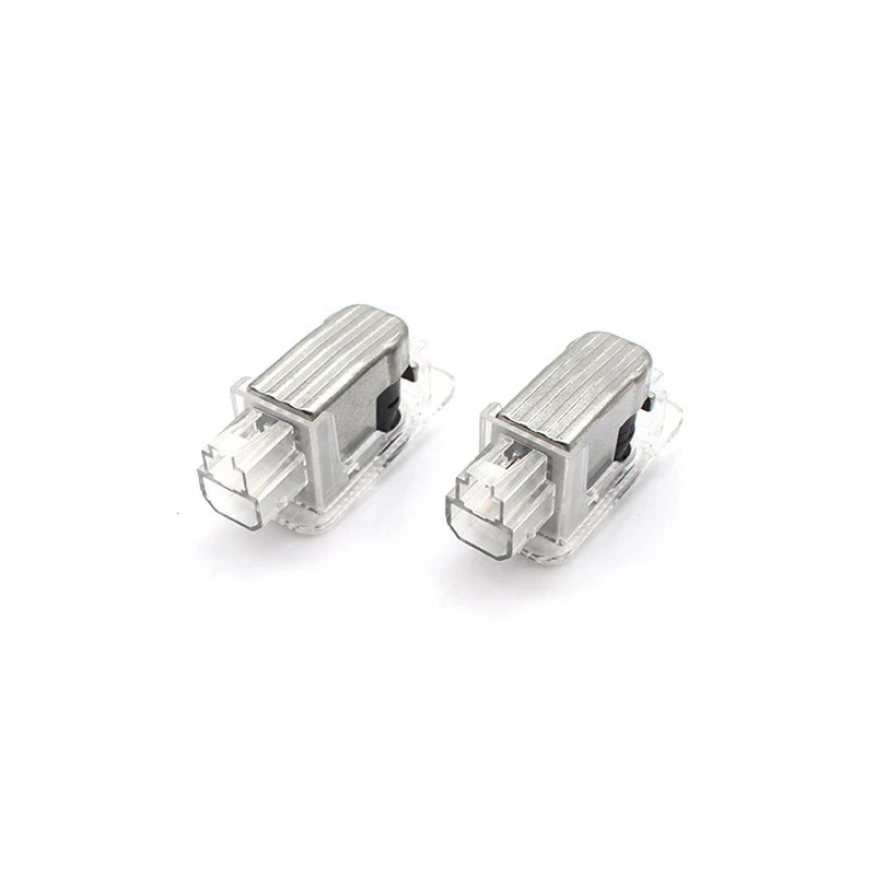 Audi LED Door Projector Puddle Lights 2 Piece Set - Image 18