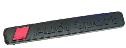 Audi Sport Badge - Image 3