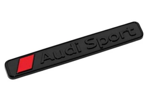 Audi Sport Badge - Image 4