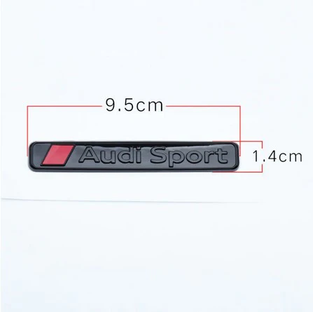 Audi Sport Badge - Image 5