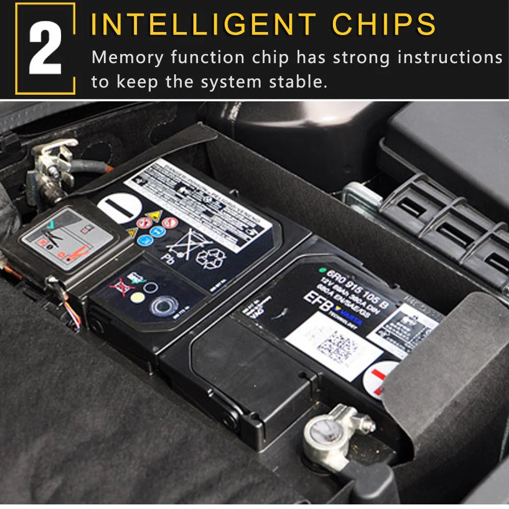 Automatic Stop/Start Engine System Override Device For Audi Models - Image 10