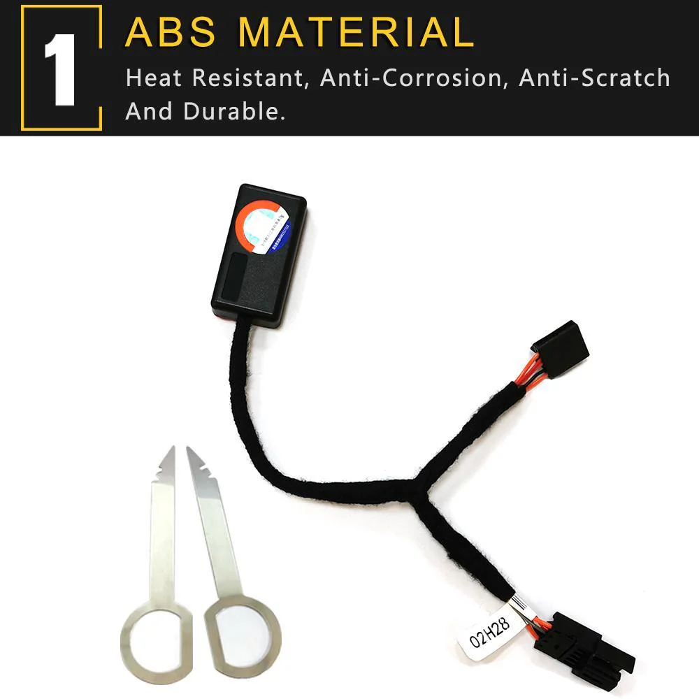 Automatic Stop/Start Engine System Override Device For Audi Models - Image 4