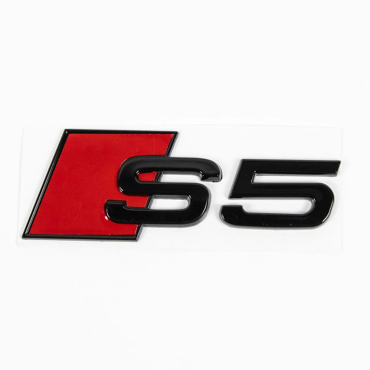 Black Optics Emblem Sets for Audi Models - Image 13