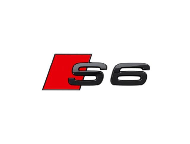 Black Optics Emblem Sets for Audi Models - Image 14