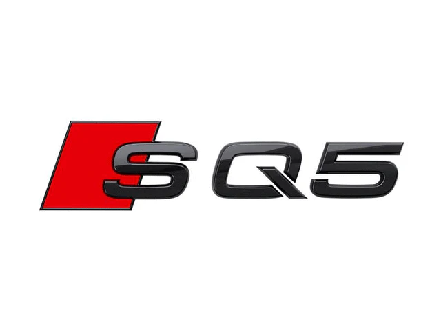 Black Optics Emblem Sets for Audi Models - Image 16