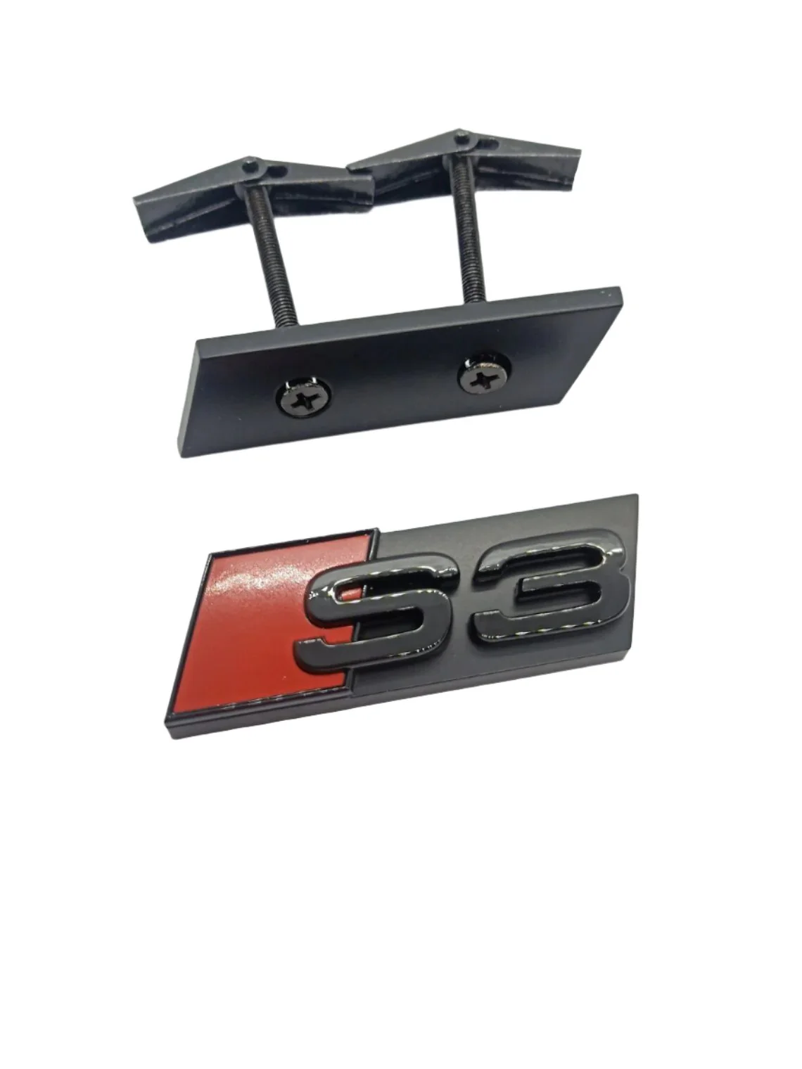 Black Optics Emblem Sets for Audi Models - Image 20