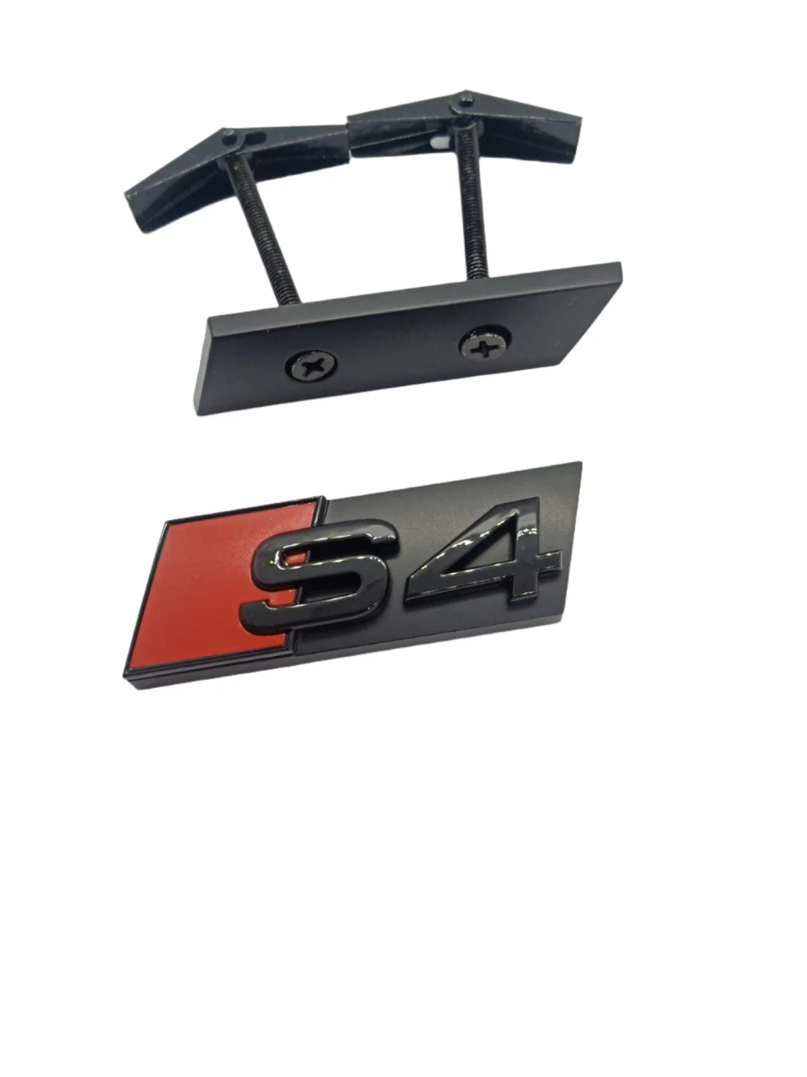 Black Optics Emblem Sets for Audi Models - Image 21
