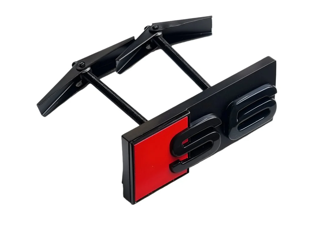 Black Optics Emblem Sets for Audi Models - Image 23