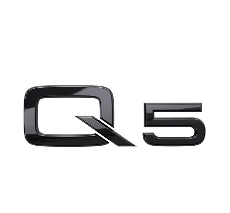 Black Optics Emblem Sets for Audi Models - Image 35