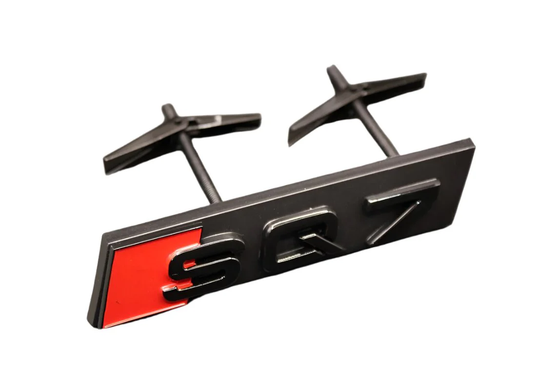 Black Optics Emblem Sets for Audi Models - Image 39