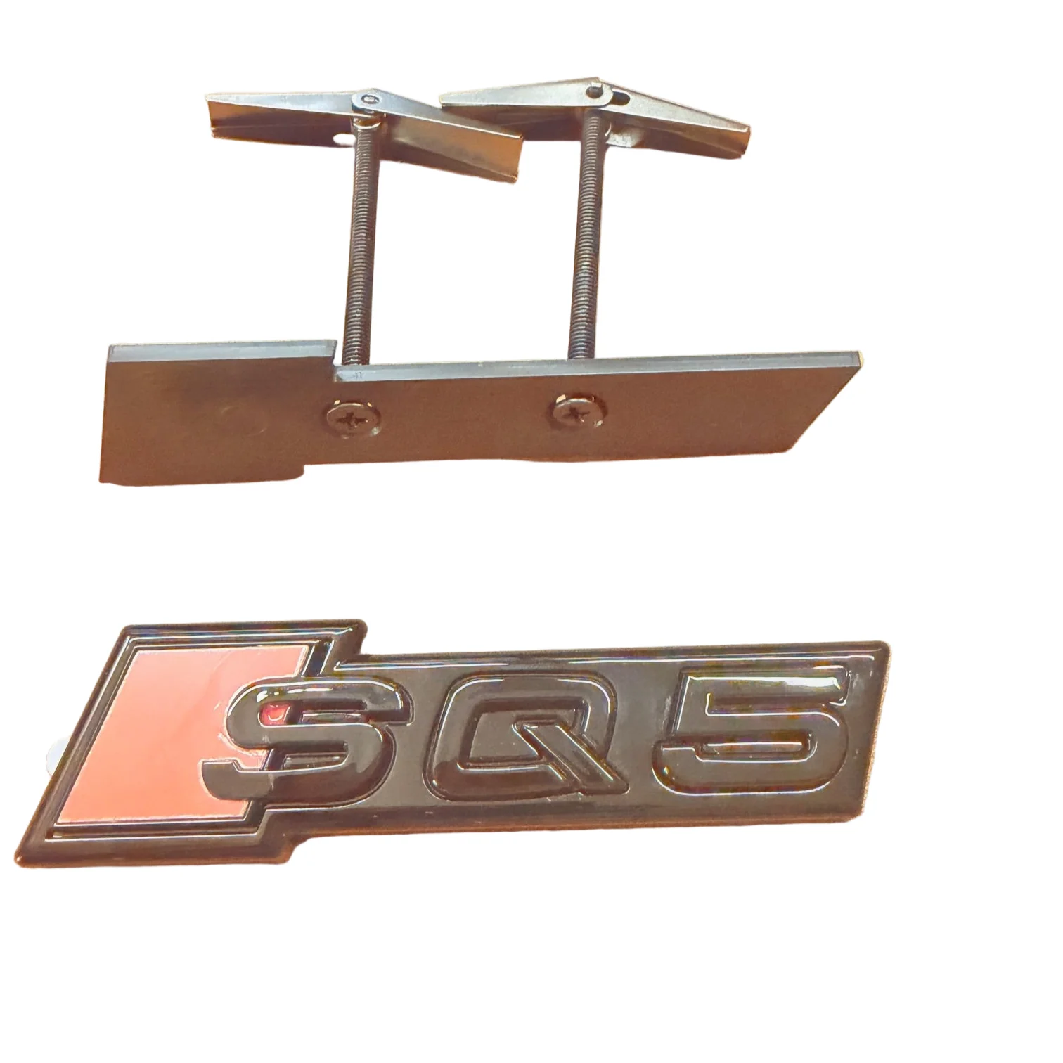 Black Optics Emblem Sets for Audi Models - Image 47