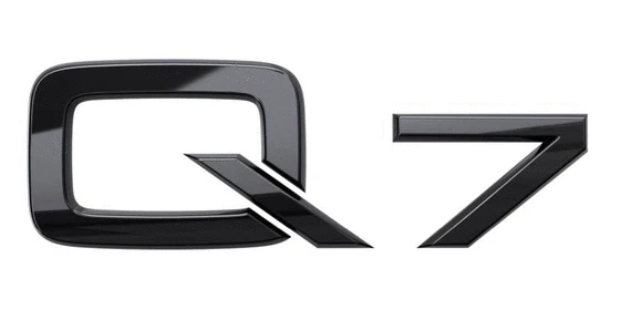 Black Optics Emblem Sets for Audi Models - Image 49
