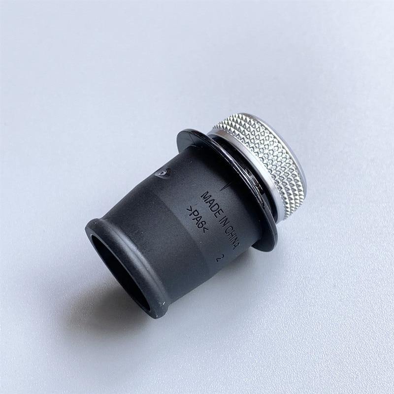 Chrome Plated Cigarette Lighter Plug For Audi Models - Image 4
