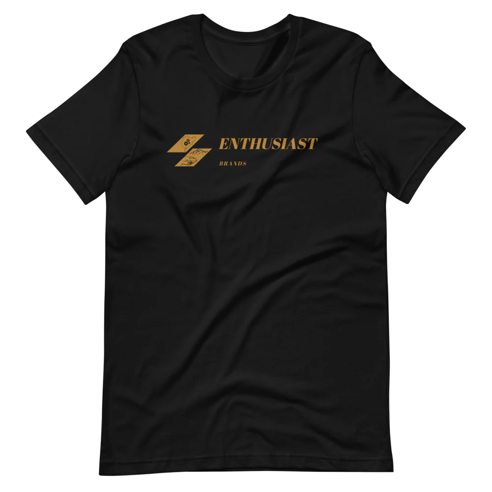 Enthusiast Brands Short-Sleeve T-Shirt - Image 3