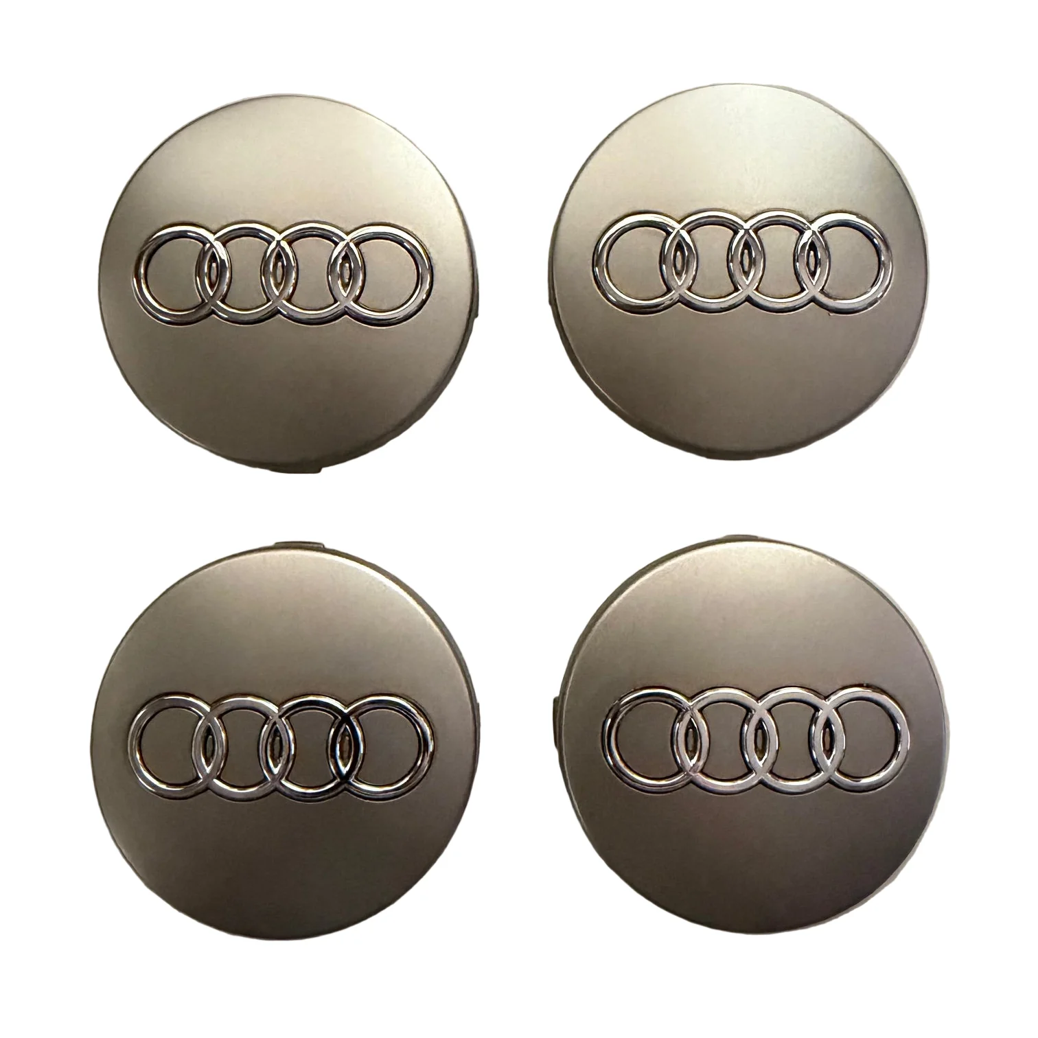 Wheel Center Caps for Audi Models - Image 3
